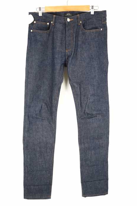 A.P.C. (アーペーセー) PETIT NEW STANDARD メンズ パンツ