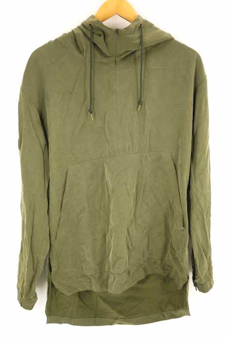 TROVE（トローヴ） VALO ANORAK テンセルアノラックパーカー メンズ トップス