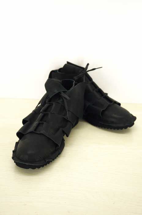 Yohji Yamamoto(ヨウジヤマモト) レザーシューズ メンズ シューズ