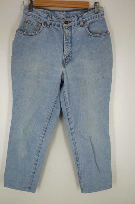 Levi's (リーバイス) ベルギー製 オレンジタブ 726 Mom Jeans 90S メンズ パンツ