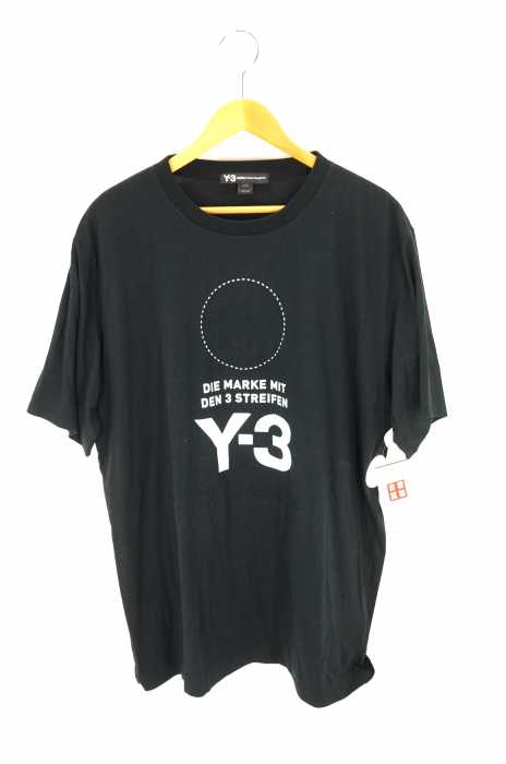 Y-3 (ワイスリー) STACKED LOGO SSTEE メンズ トップス