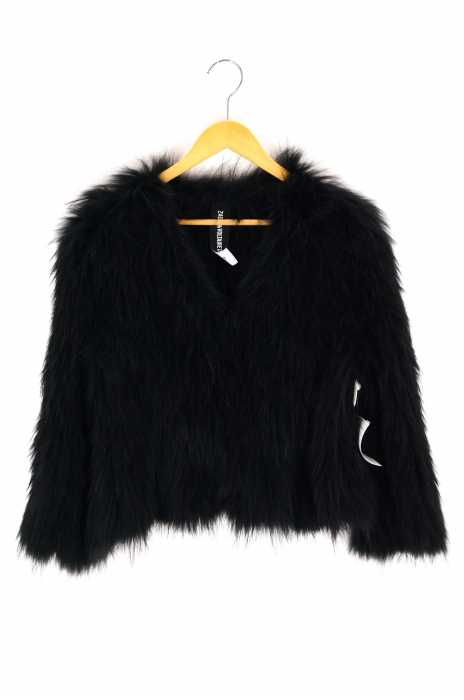 ZADIG&VOLTAIRE（ザディグ エ ヴォルテール） ラクーンファージャケット レディース アウター