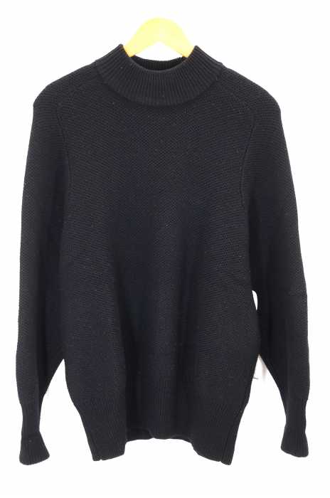 WHITE MOUNTAINEERING(ホワイトマウンテニアリング) Honeycomb Pattern High Neck Knit メンズ トップス