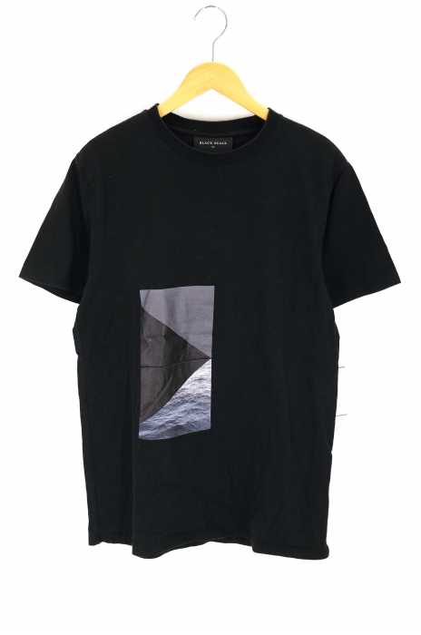 BLACK SCALE （ブラックスケール） デザインプリント メンズ トップス