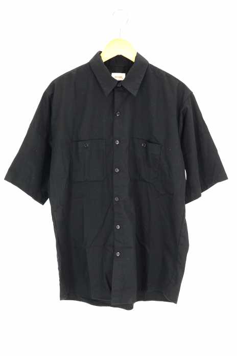 BEAMS（ビームス） ビックツイルワークシャツ メンズ トップス