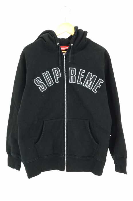 Supreme(シュプリーム) Arc Logo Zip Up 紙タグ メンズ トップス
