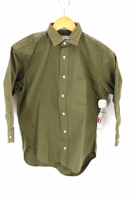 INDIVIDUALIZED SHIRTS（インディビジュアライズドシャツ） ボタンダウン レディース トップス