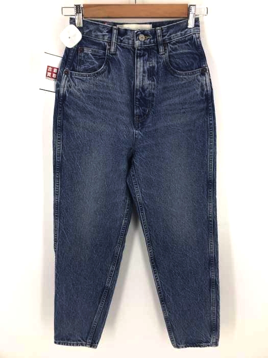 THE Shinzone(ザシンゾーン) 107 CARROT DENIM レディース パンツ