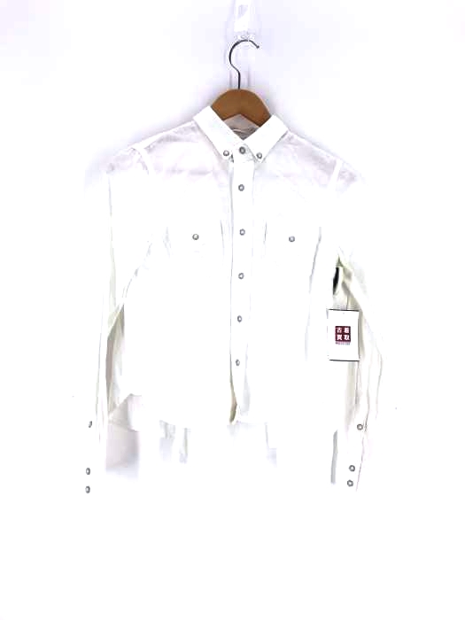 sacai luck（サカイラック） ウエスタンデニムシャツ レディース トップス