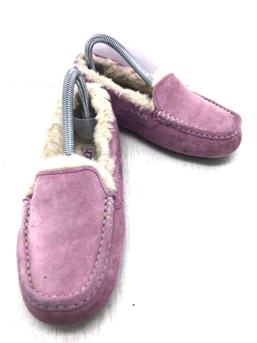 UGG(アグ) ファースリッポン レディース シューズ