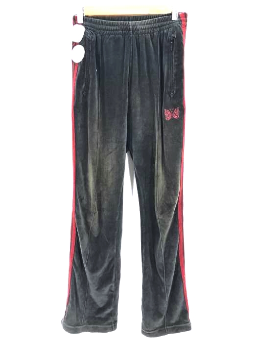 Needles(ニードルス) NARROW TRACK PANTS C/Pe Velour メンズ パンツ