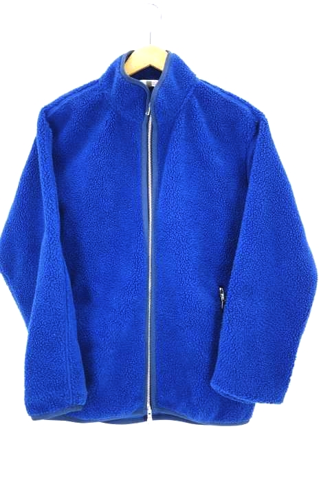 BEAUTY&YOUTH UNITED ARROWS（ビューティーアンドユースユナイテッドアローズ） ボア ジップ ブルゾン メンズ アウター