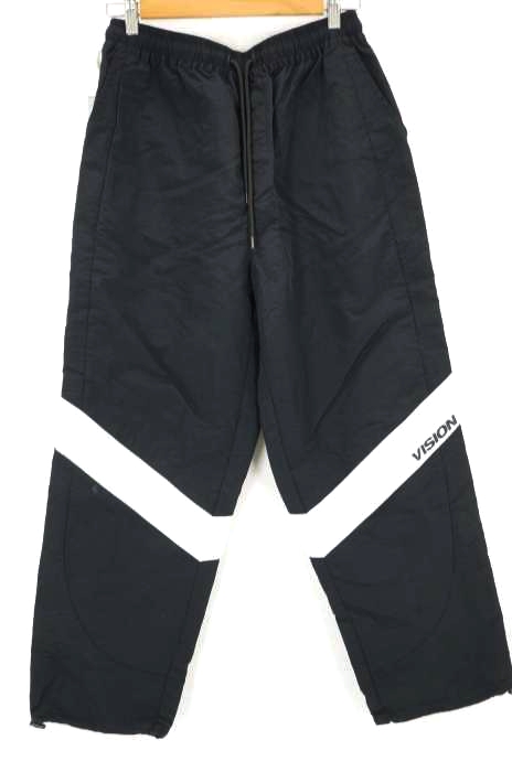 VISION STREET WEAR(ヴィジョンストリートウェア) ナイロンイージーパンツ メンズ パンツ