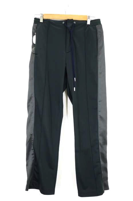 Name.（ネーム） TRICOT TRACK PANTS メンズ パンツ