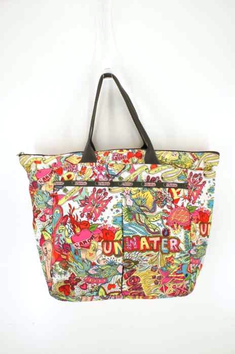 LeSportsac（レスポートサック） UNDERWATER トートバッグ レディース バッグ