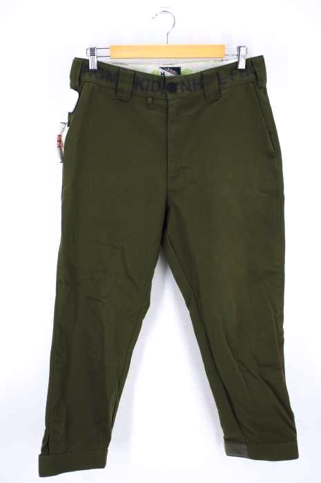 HUF（ハフ） DOWNHILL-SCHMITT PANTS メンズ パンツ