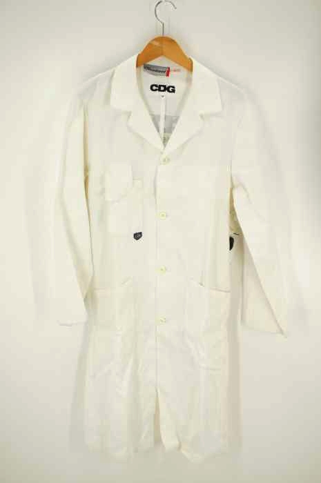 COMME des GARCONS（コムデギャルソン） CDG ドクターコート メンズ アウター