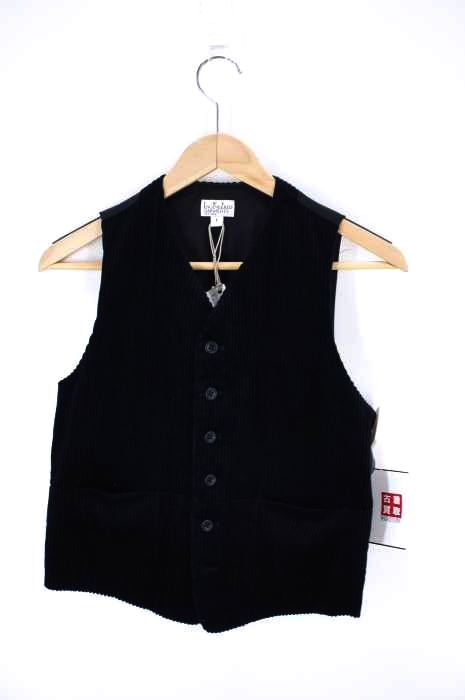 FWK engineered garments（エフダブリューケーエンジニアードガーメンツ） Clement Vest コーデュロイベスト レディース トップス