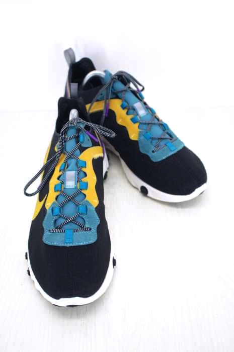 NIKE（ナイキ） REACT ELEMENT 55 PRM メンズ シューズ