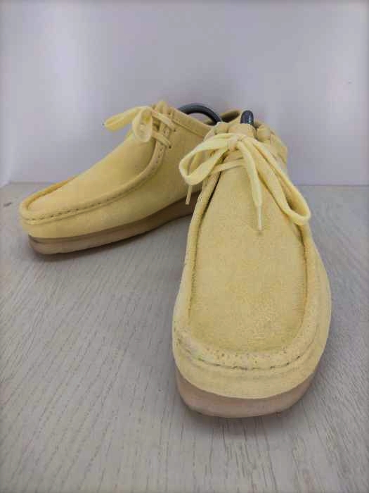 CLARKS ORIGINALS（クラークスオリジナル） Wallabee メンズ シューズ