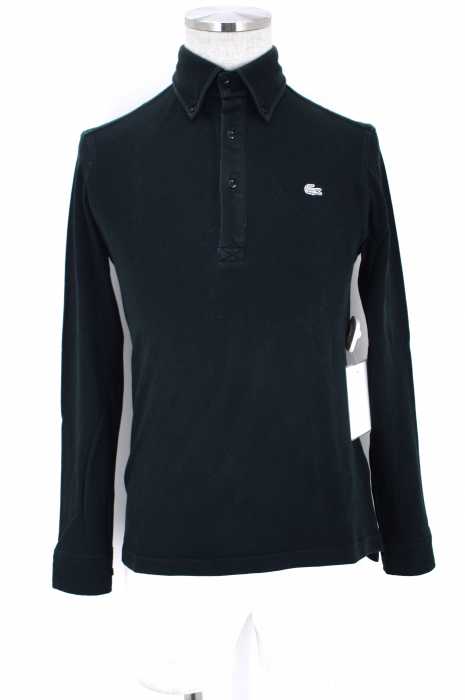 LACOSTE （ラコステ） 長袖ボタンダウンポロシャツ メンズ トップス