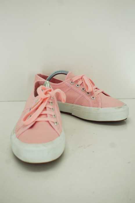 SUPERGA （スペルガ） キャンバススニーカー レディース シューズ
