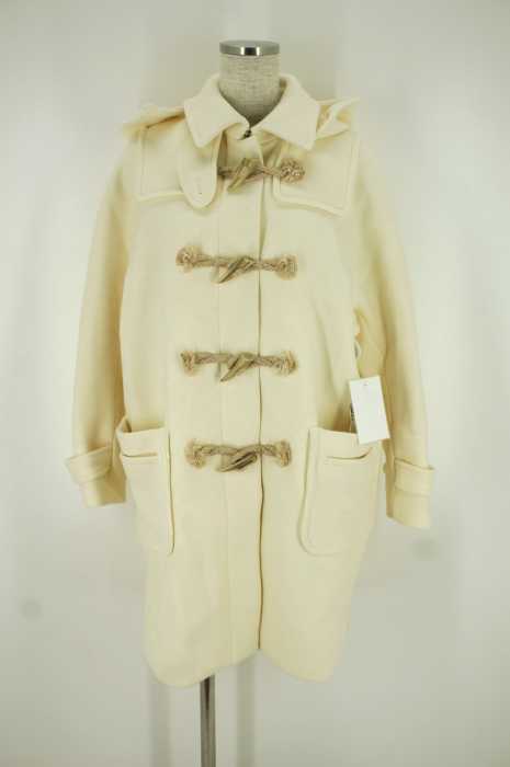 MUVEIL WORK （ミュベール ワーク） 14AW　ウールダッフルコート レディース アウター