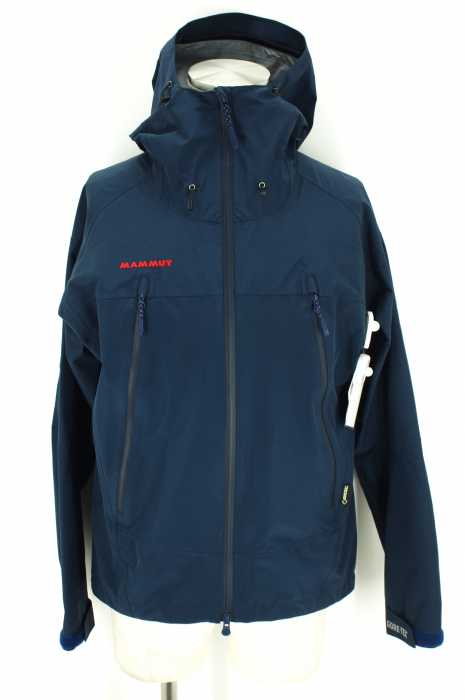 MAMMUT（マムート） GORE-TEX Thunderstorm 　マウンテンパーカー メンズ アウター
