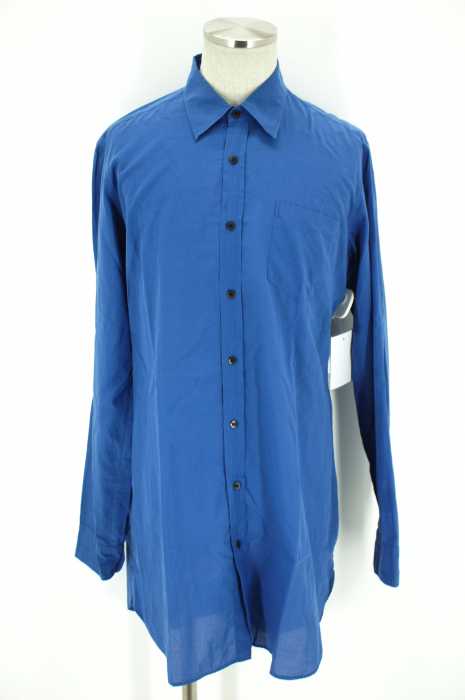 Dries Van Noten ロングシャツ メンズ L DRIES VAN NOTEN （ドリスヴァンノッテン） ロングシャツ メンズ