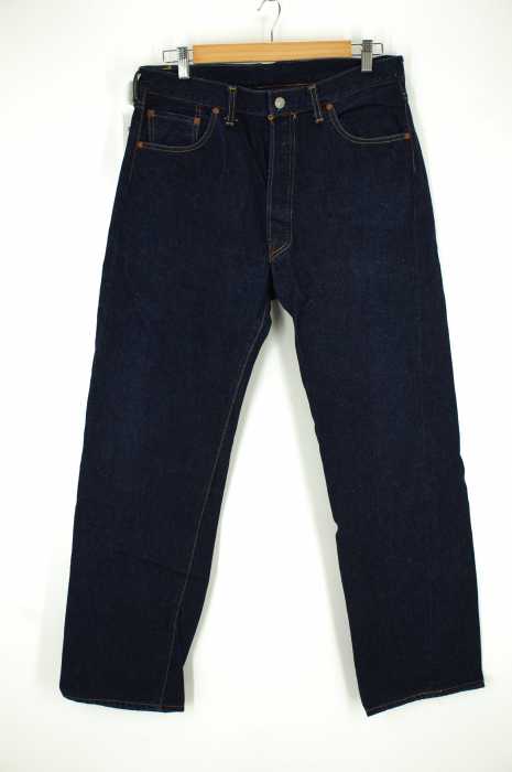 Levi's (リーバイス) 501XX 1955年モデルバレンシア工場製 デニムパンツ メンズ パンツ