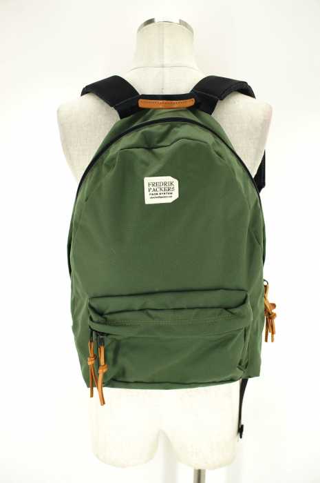FREDRIK PACKERS （） ナイロンバックパック レディース バッグ