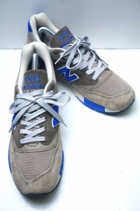NEW BALANCE (ニューバランス) J.CREW別注 M998JS1 スニーカー ENDLESS TRIP メンズ シューズ