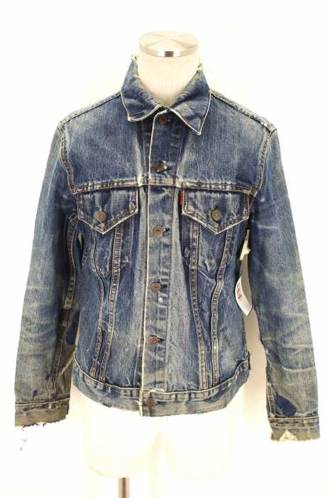 Levi's （リーバイス） デニムジャケット　Gジャン メンズ アウター