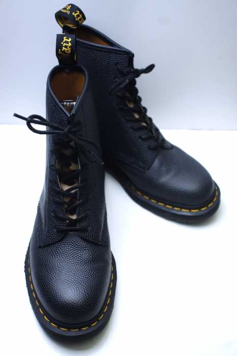 Dr.Martens ×STUSSY () 8ホールブーツ メンズ シューズ