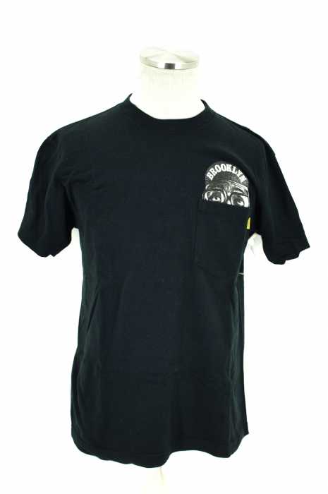 INTERBREED () ポケット付きTシャツ メンズ トップス