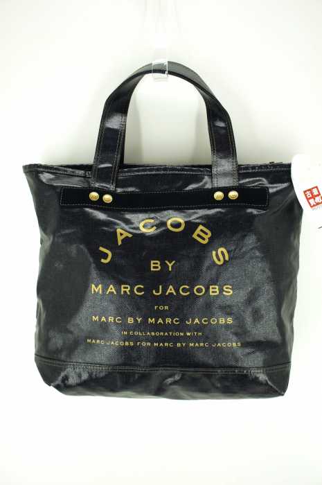 Marc by Marc Jacobs （マークバイマークジェイコブス） ロゴプリントトートバッグ レディース バッグ