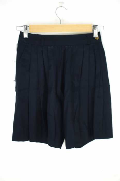 KENZO (ケンゾー) プリーツショーツ ショートパンツ レディース スカート