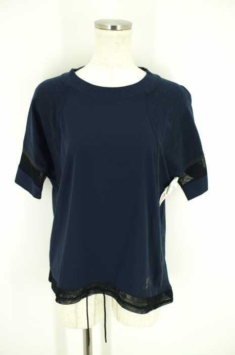 NIKE （ナイキ） ショートスリーブボンデッド　Tシャツ レディース トップス