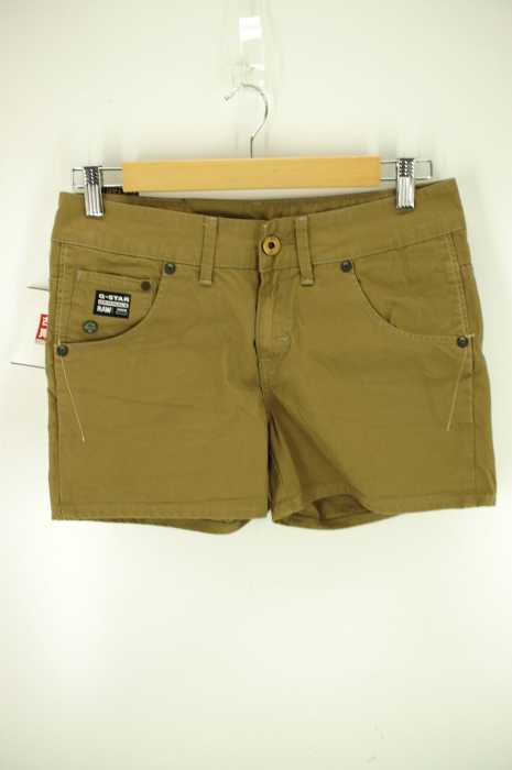 G-STAR RAW （ジースターロー） ショートパンツ レディース パンツ