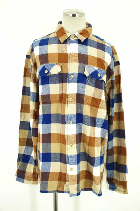 patagonia （パタゴニア） フィヨルドフランネルシャツ メンズ トップス
