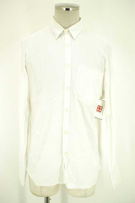 FACTOTUM （ファクトタム） 14SS 胸ポケットドレスシャツ メンズ トップス