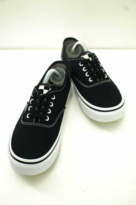 DELUXE × VANS (デラックス×バンズ) 17SS オーセンティック V44DELUXE レディース シューズ