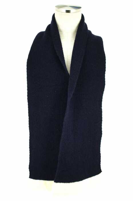 NORTH SEA CLOTHING (ノースシークロージング) 14AW ENGINEER SCARF 2トーン メンズ ファッション雑貨