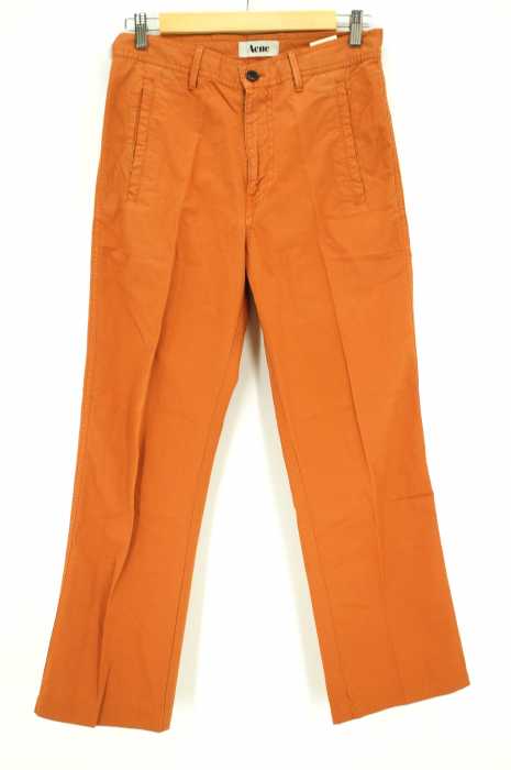 Acne （アクネ） 12SS LENNY LESS メンズ パンツ