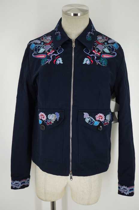 Paul Smith （ポールスミス） 17AW ボタニカルエンブロイダリー メンズ アウター