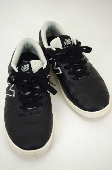 NEW BALANCE (ニューバランス) AM424CLU レザースニーカー メンズ シューズ