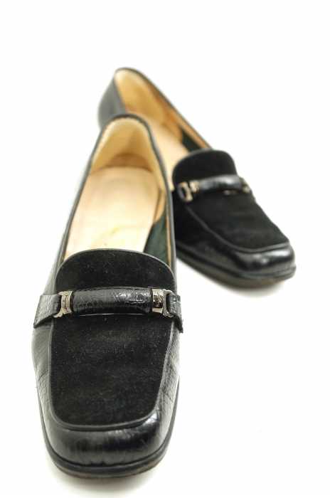 Salvatore Ferragamo (サルヴァトーレフェラガモ) GERMANA ローファー レディース シューズ