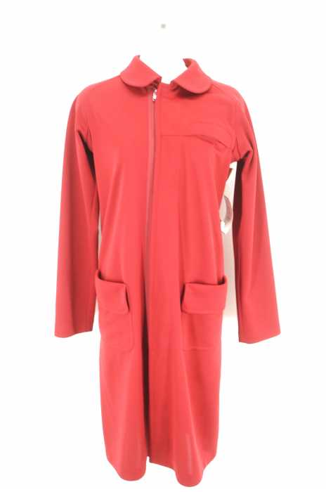 COMME des GARCONS COMME des GARCONS （コムデギャルソンコムデギャルソン） AD2015 ラウンドカラー ジャージーコート レディース アウター