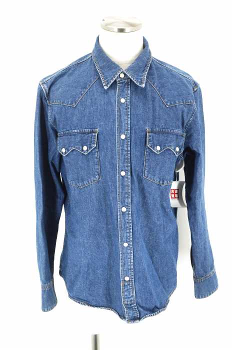 RANCHER by Schott （ランチャーバイショット） ウエスタンシャツ メンズ トップス
