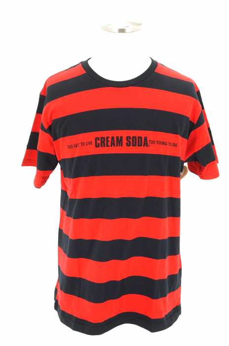 CREAM SODA (クリームソーダ) メンズ トップス